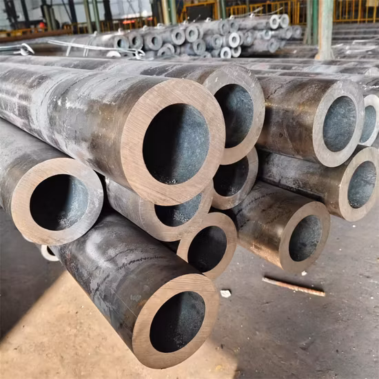 Struttura Tubo tondo Tubo e tubo senza saldatura a sezione cava laminati a caldo