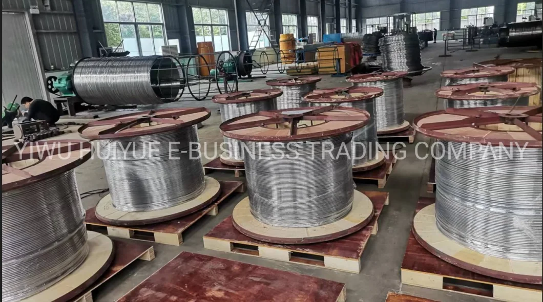 Stainless Steel 316L Coiled Tubing in China, 9.53mm Od, 1.24mm Thickness