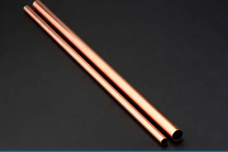 High Quality Air Conditioner Pancake Coil Copper Tubing 6.35*0.7mm Copper Tube Air Conditioning Copper Pipe Price