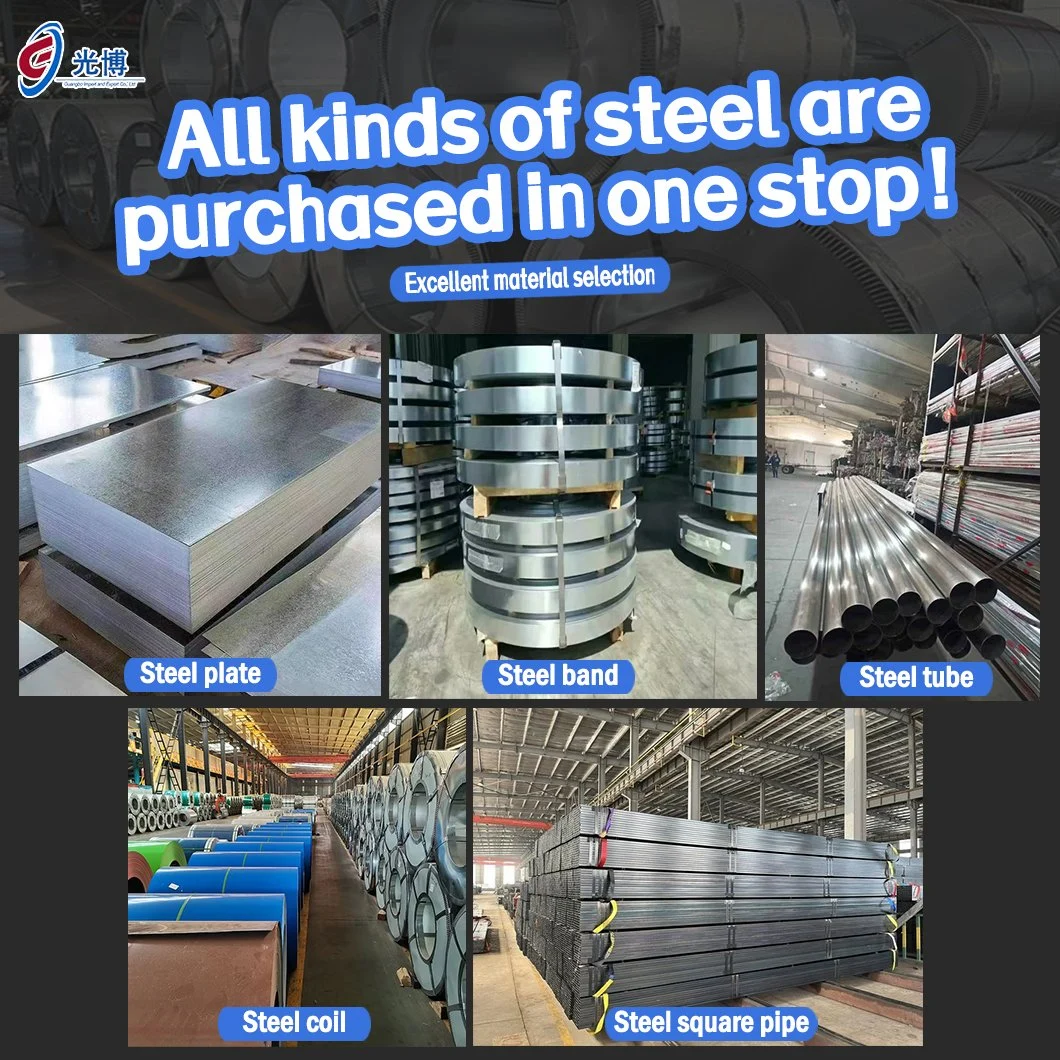 Factory Direct Sales Carbon Steel Pipe Honing Seamless Steel Tubes 1