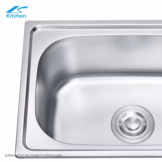 Lavello da cucina con bobine in acciaio inossidabile SUS304 Acquista bobine/strisce in acciaio inossidabile 304