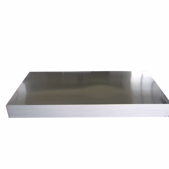 Lamiera zincata/carbonio/rivestita colorata/ondulata/alluminio/acciaio inossidabile ASTM AISI 201 304 316 410 430 904 Laminato a caldo Laminato a freddo Bobina in acciaio inossidabile