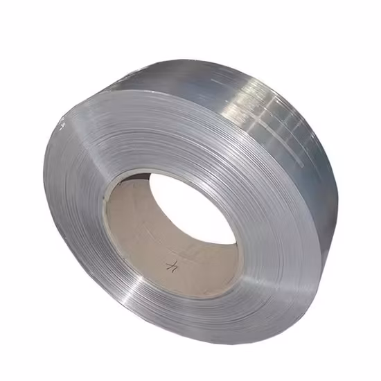 Prezzo di fabbrica% di sconto sulla bobina in acciaio inossidabile laminato a freddo 201 304 304L 309S 316 316L SS Nastro in acciaio da 0,3 mm-1,5 mm Bobina per tubi in acciaio inossidabile