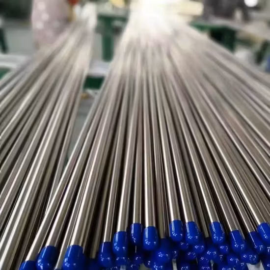 Tubo a spirale duplex 2205, diametro esterno 1/4